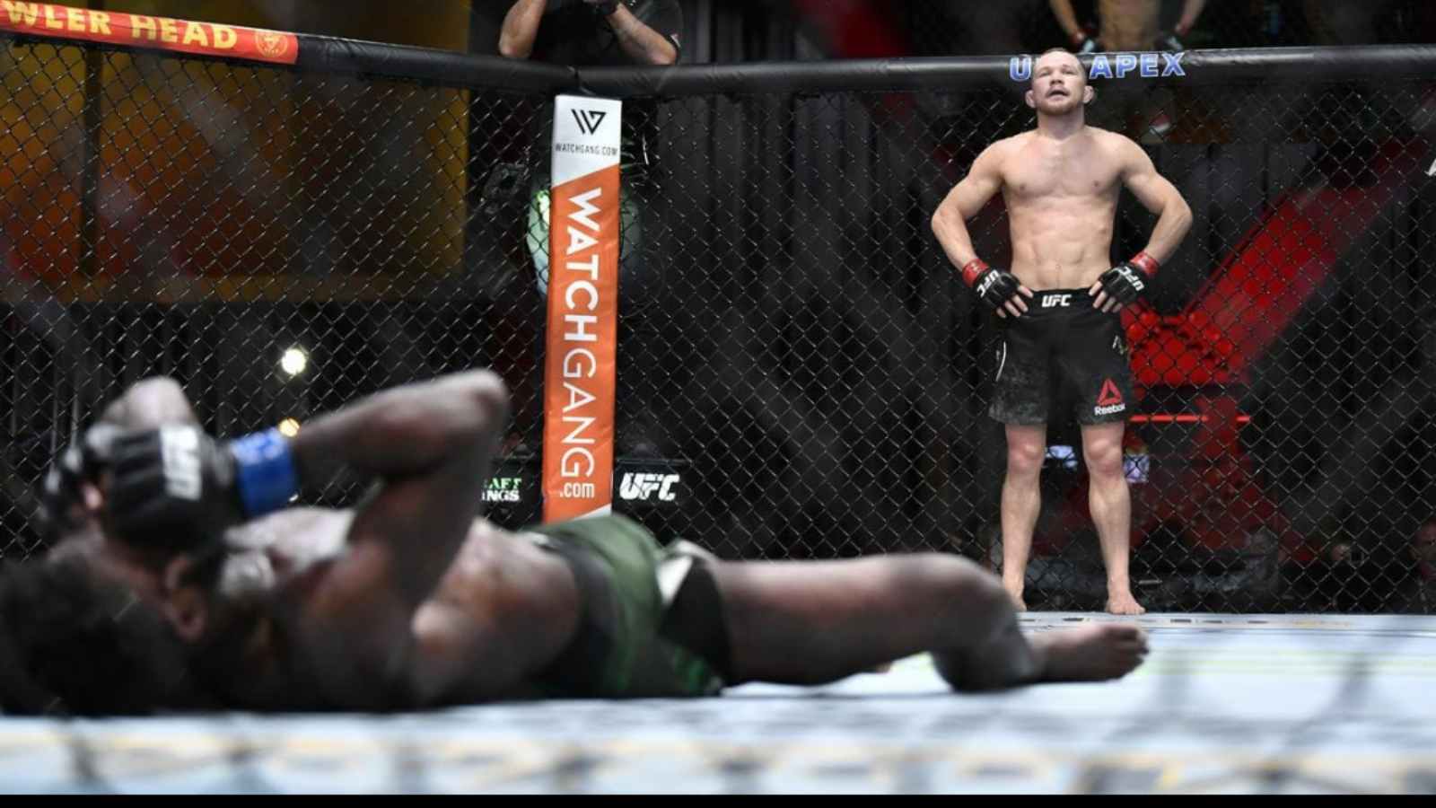 “Alga is my bitch,” Petr Yan promises to ragdoll Aljamain Sterling in their rematch