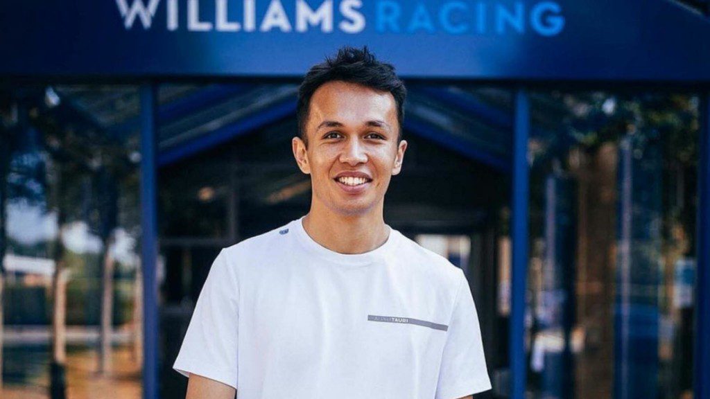 Alex Albon