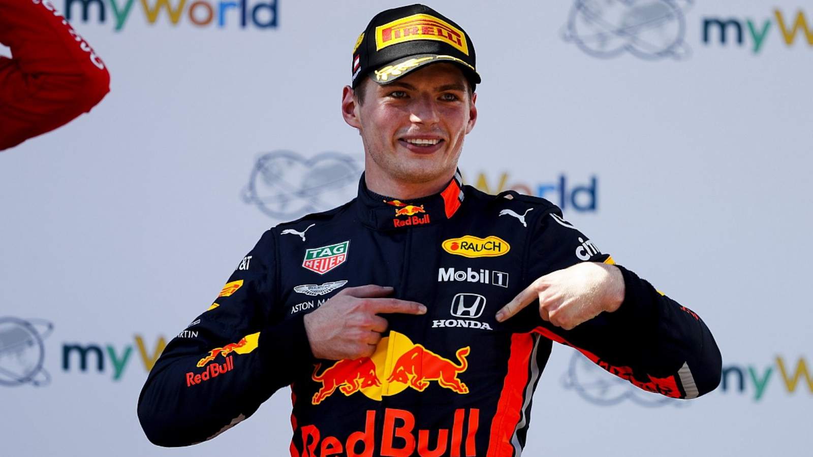 Ex-team boss believes Max Verstappen is confident but not ‘arrogant’