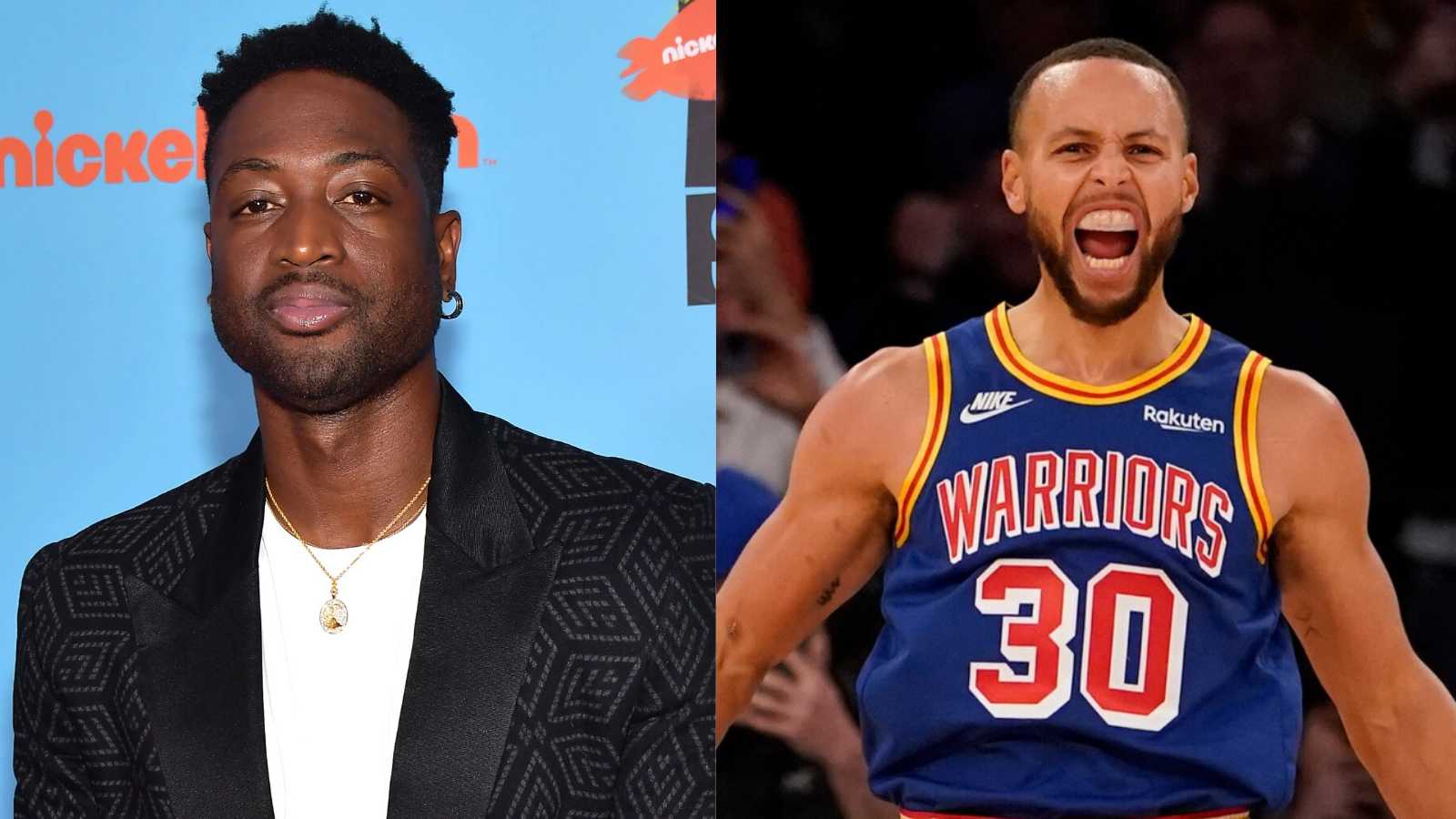 “I wouldn’t enjoy playing the game with 80% of the shots being 3s,” Dwyane wade explains why he is not a Stephen Curry Fan