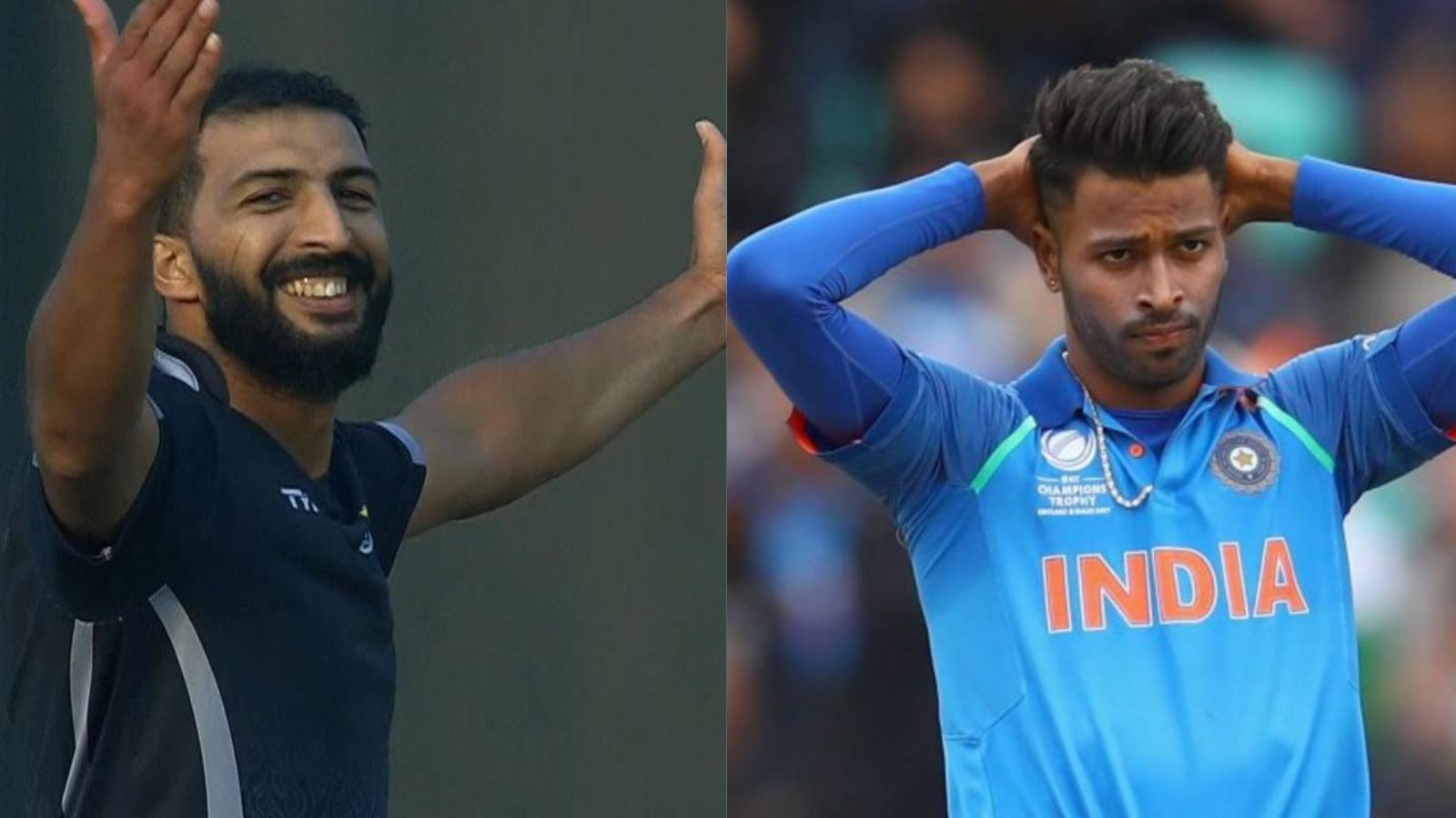 “Rishi Dhawan is better all-rounder than Hardik Pandya” – Twitterati lauds the Himachal Pradesh cricketer