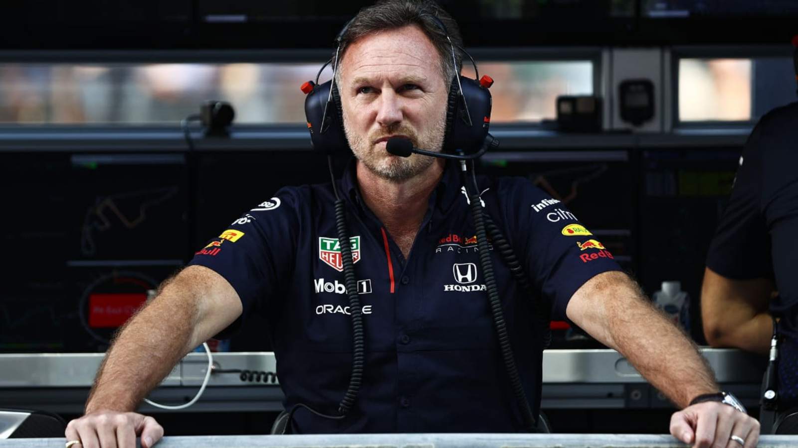 “F1 committed a mistake,” Red Bull accept FIA error in broadcasting team messages