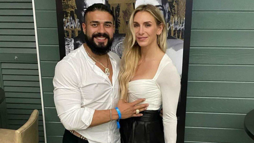 Charlotte and Andrade