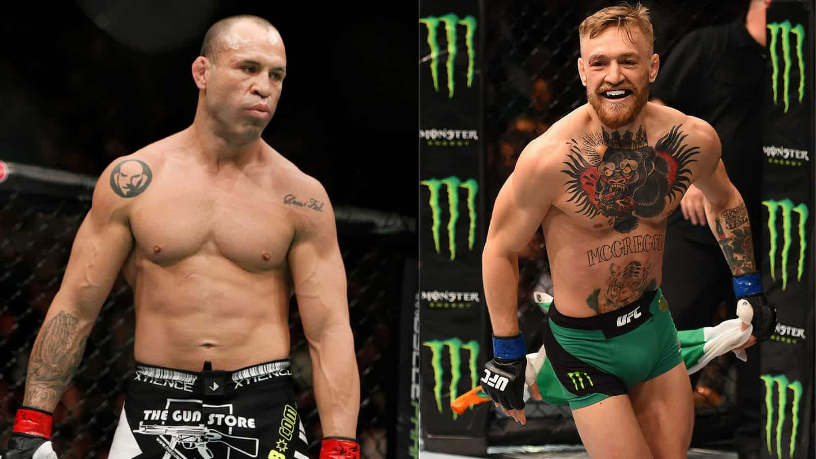 “Me vs Jesus in the Octagon” – When Conor McGregor infuriated Brazilian MMA Legend with comments over Jesus Christ