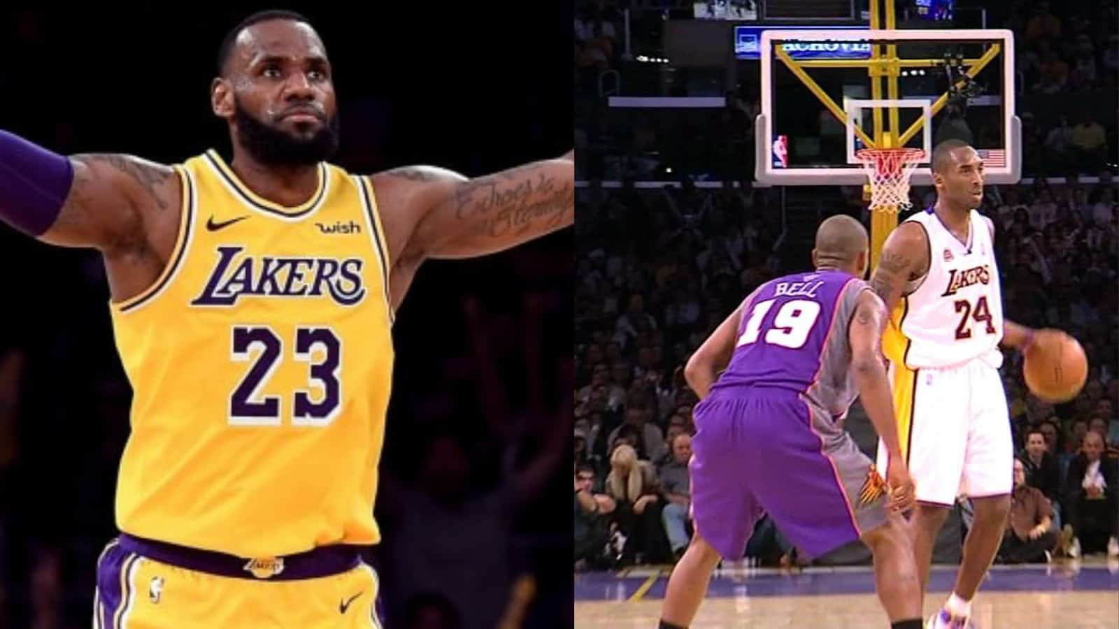 “396 and counting” – Lebron James breaks Kobe Bryant’s record for scoring most points on Christmas day games