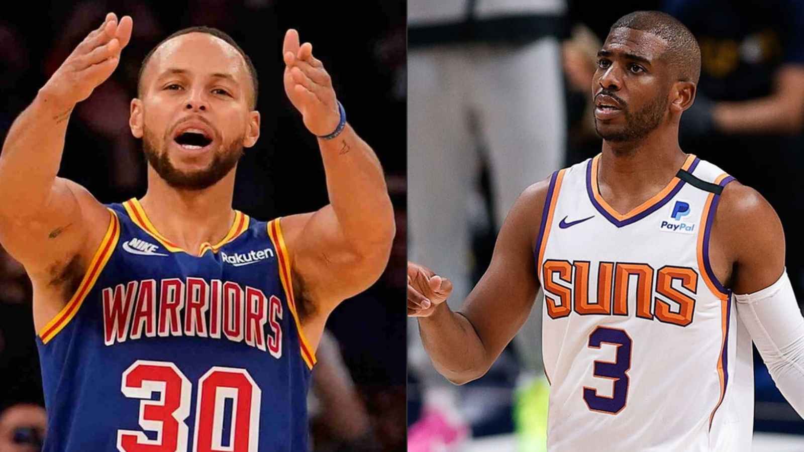 “Phoenix Suns, not Golden State Warriors, are the best team in the West and NBA” – Kendrick Perkins picks Chris Paul as his MVP candidate over Stephen Curry