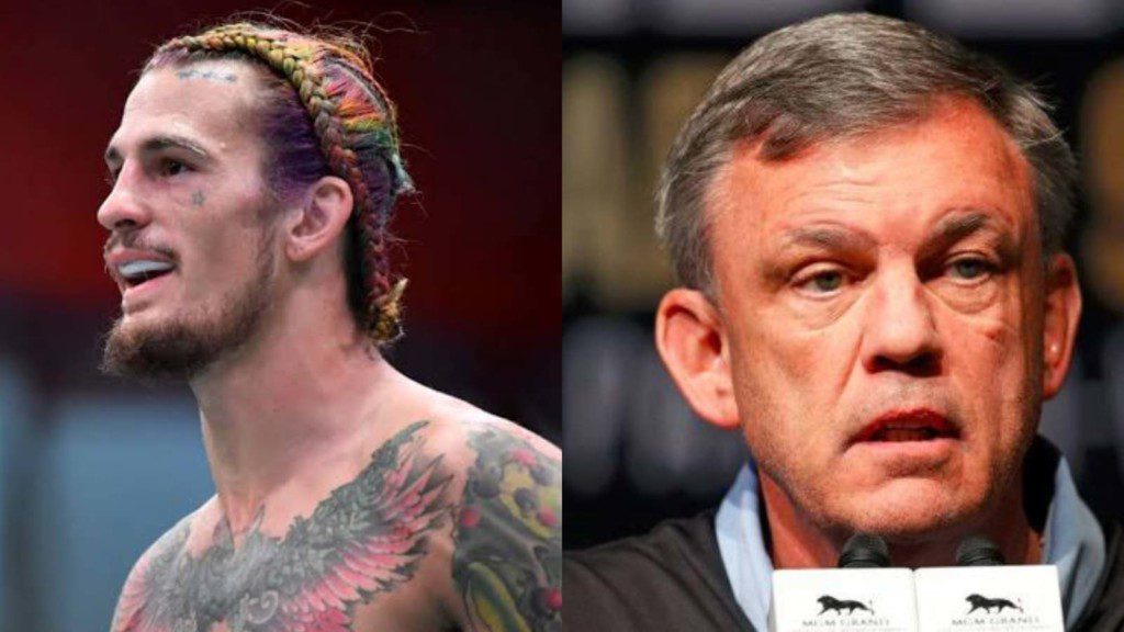 Teddy Atlas on Sean O'Malley