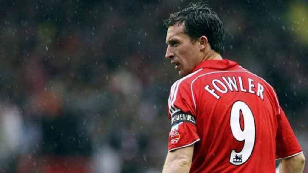 Robbie Fowler