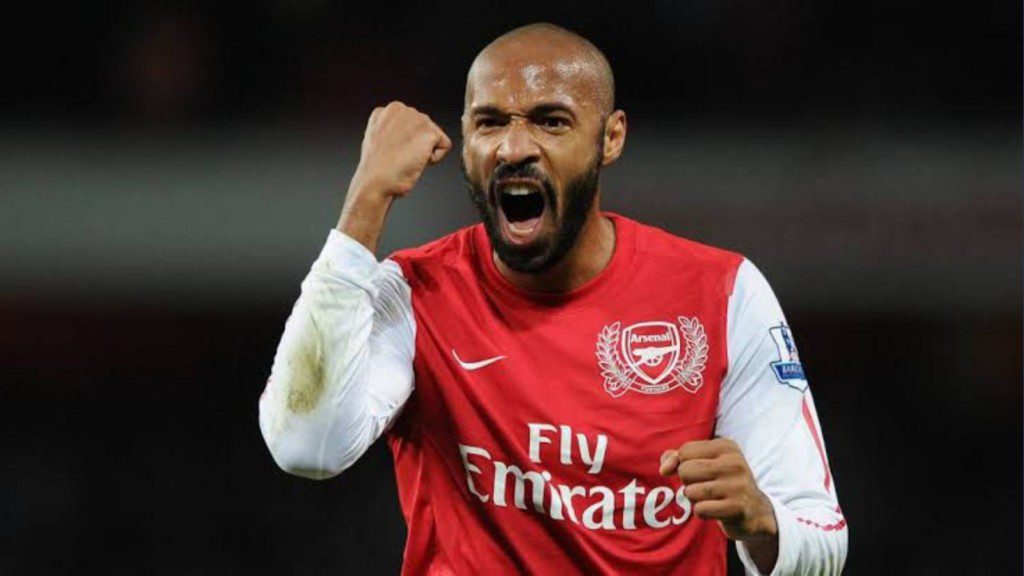 Thierry Henry