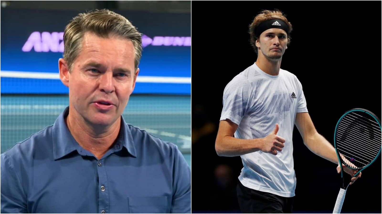 “We’re going to see Sascha win a Grand Slam” Todd Woodbridge is backing Alexander Zverev for the Australian Open