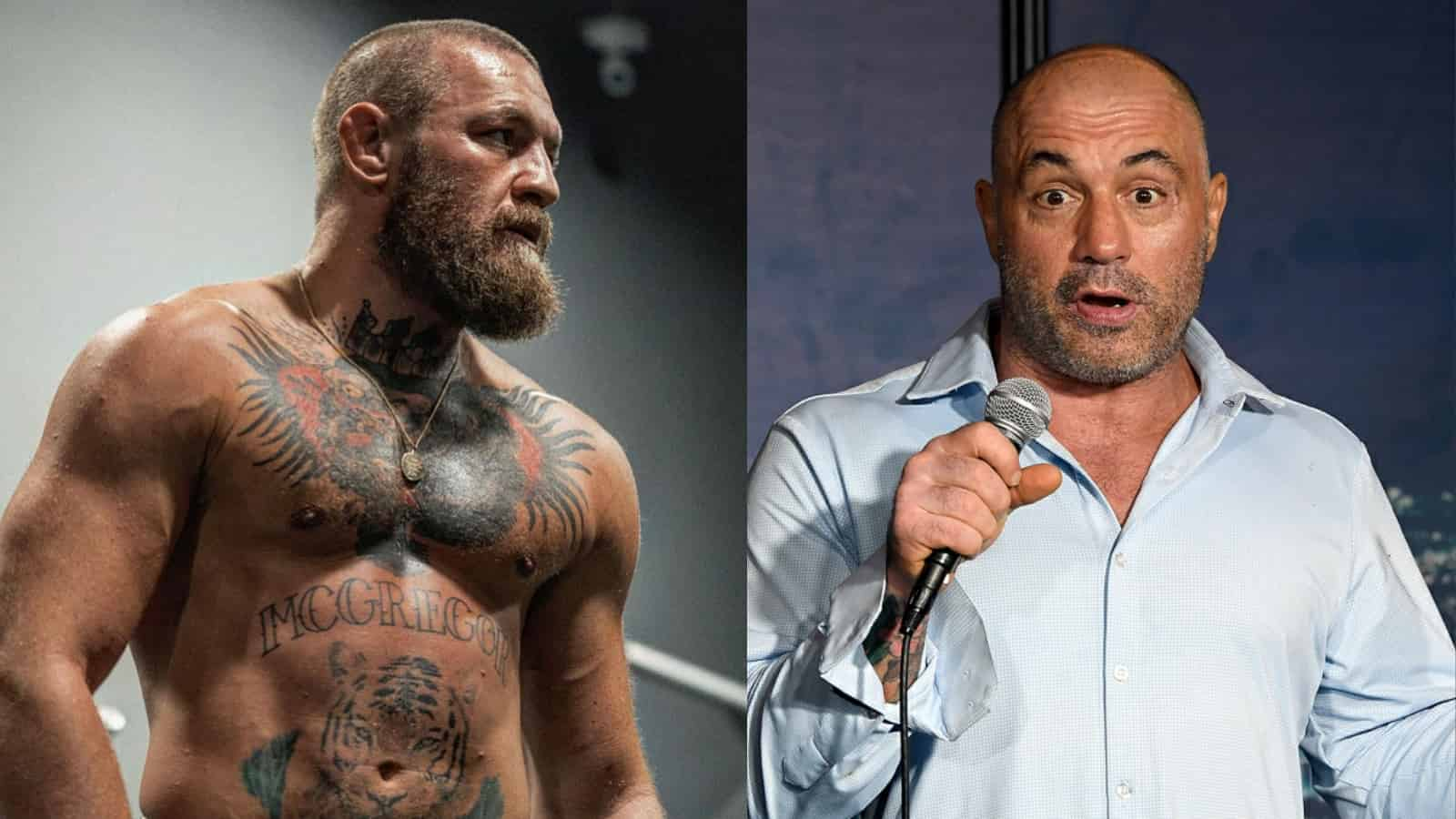 “Not good for anybody” – Joe Rogan believed Conor McGregor received special treatment from the UFC