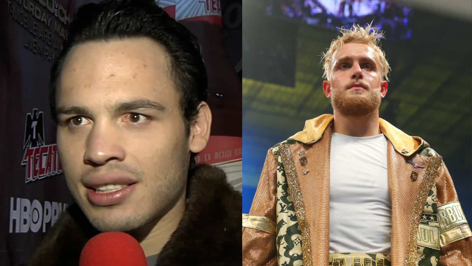 “I will give up all the money if I lose to someone like him,” Julio Cesar Chavez Jr makes a shocking and degrading statement