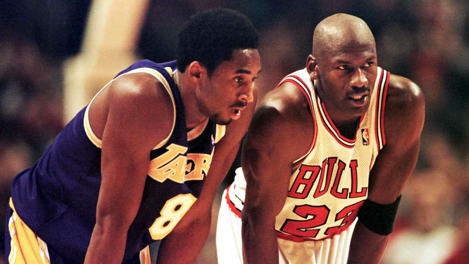 “He stole my moves”- Michael Jordan reveals why he can’t beat Kobe Bryant in a 1 on 1 matchup