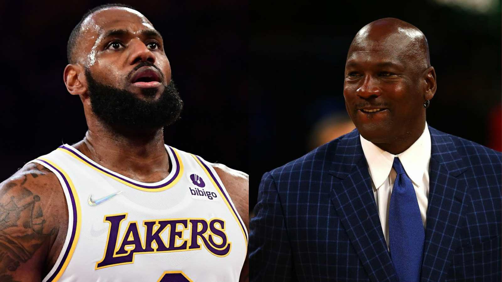 “I’ll beat him one on one”: Michael Jordan believes he can torch LeBron James any fine day