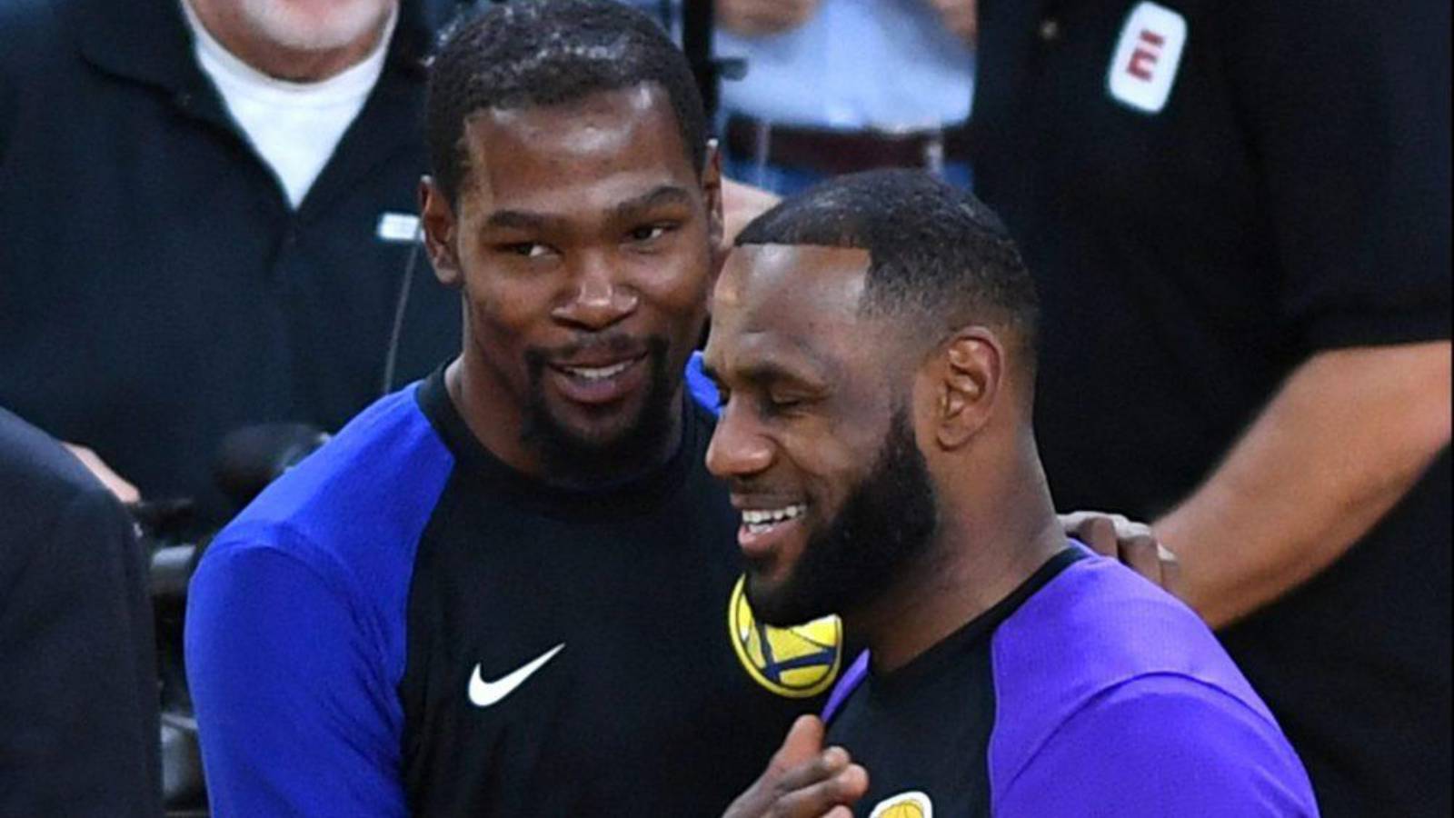 “He will come back in full strength”- LeBron James believed Kevin Durant would come back Healthy after his 2109 ACL injury