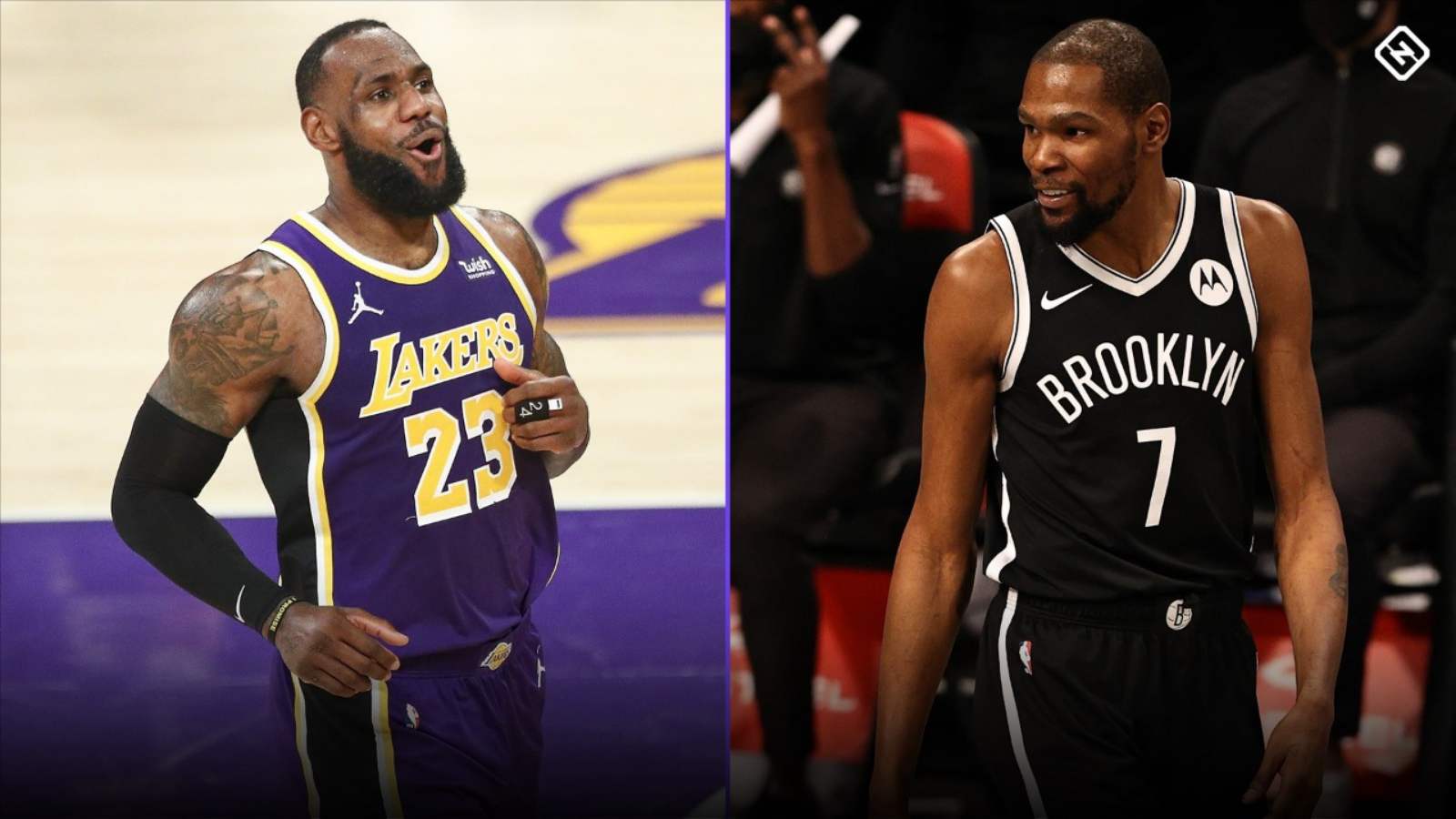 “There’s 8 billion people in this world” Kevin Durant gets real on LeBron James becoming NBA’s all-time leading scorer