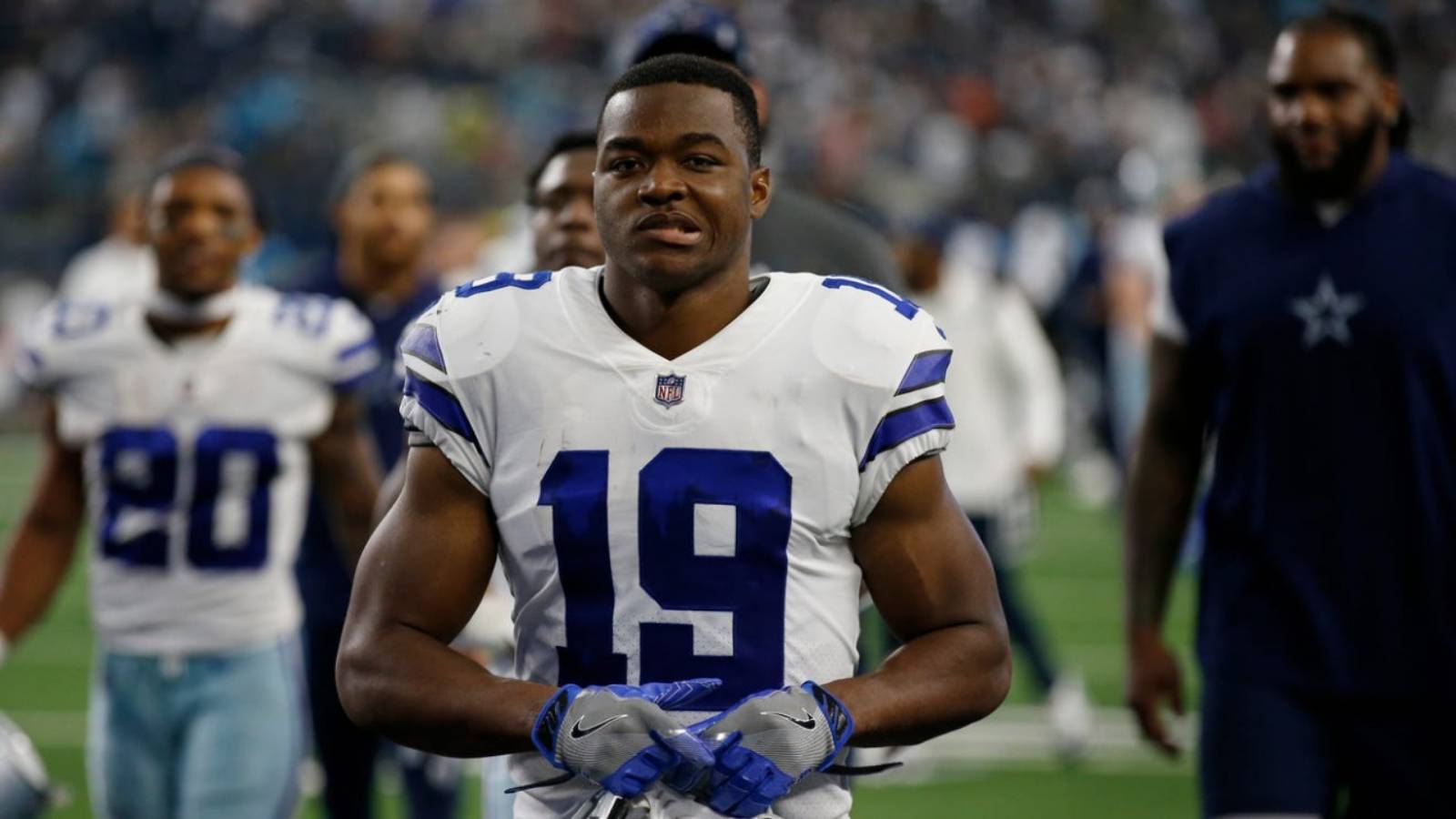 “Just get me the ball” – Amari Cooper after Cowboys’ poor offensive performance