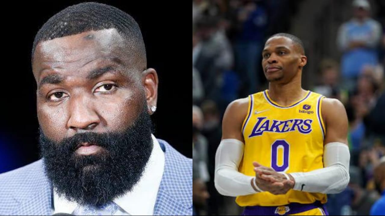 “Could go down the same path as Carmelo Anthony” Kendrick Perkins issues alarming warning for Russell Westbrook amid tensed trade fiasco