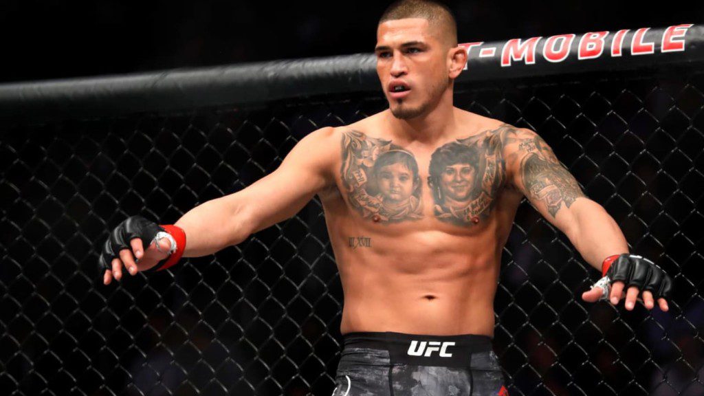 Anthony Pettis