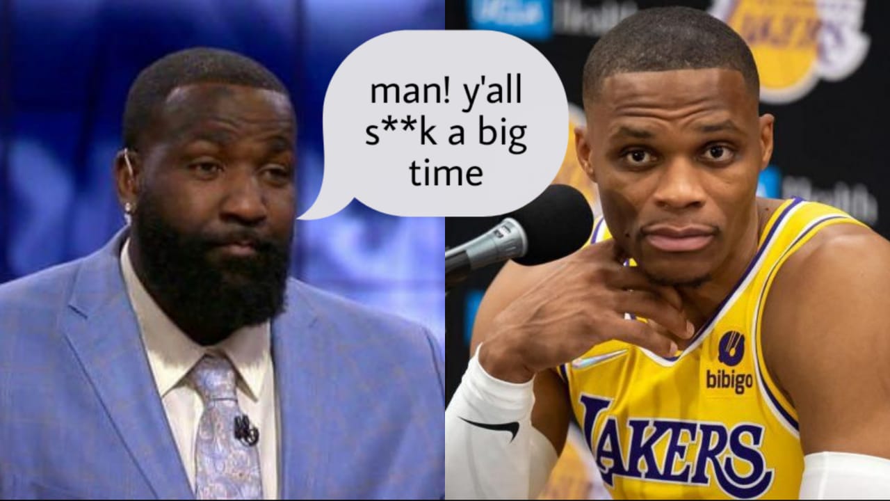 “Lakers are pathetic” Kendrick Perkins goes hard on Lakers for making ‘terrible’ excuses