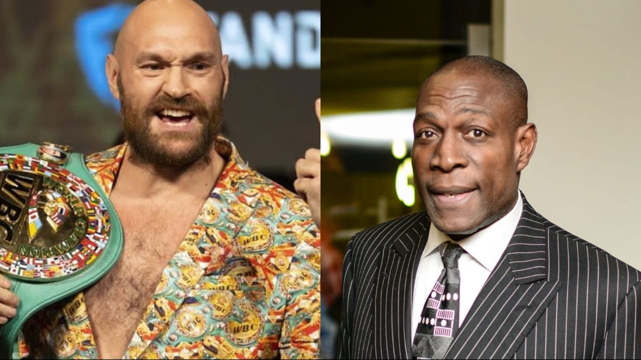 Tyson Fury would have been ‘eaten for dinner’ in his era of Heavyweight says Frank Bruno