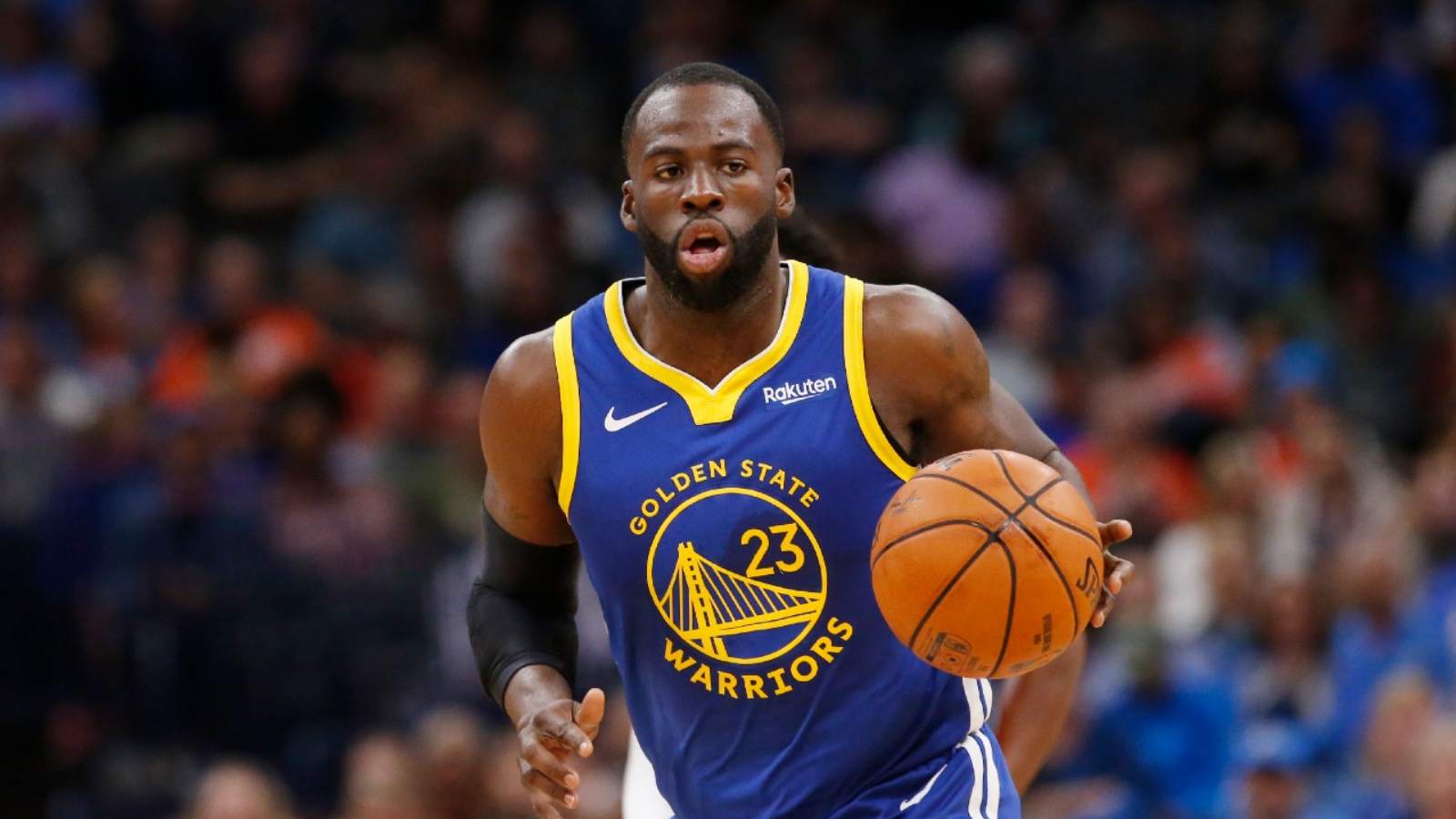 “Click bait society” Draymond Green slams ESPN for misconstruing Ty Lue’s comments on Joel Embiid and James Harden