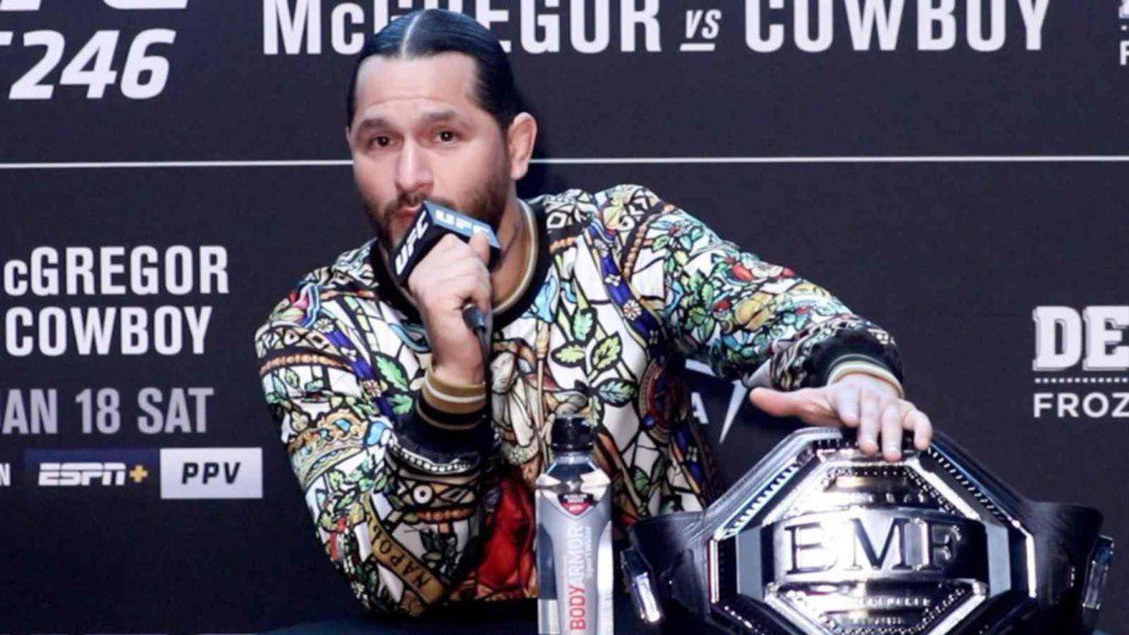 Jorge Masvidal