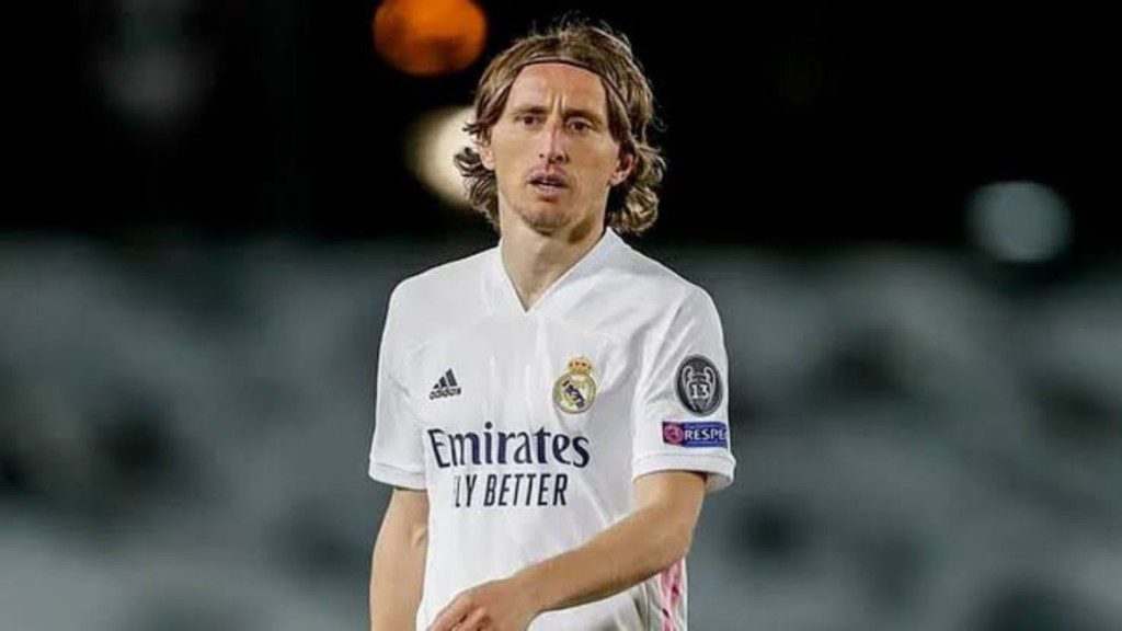 Luka Modric