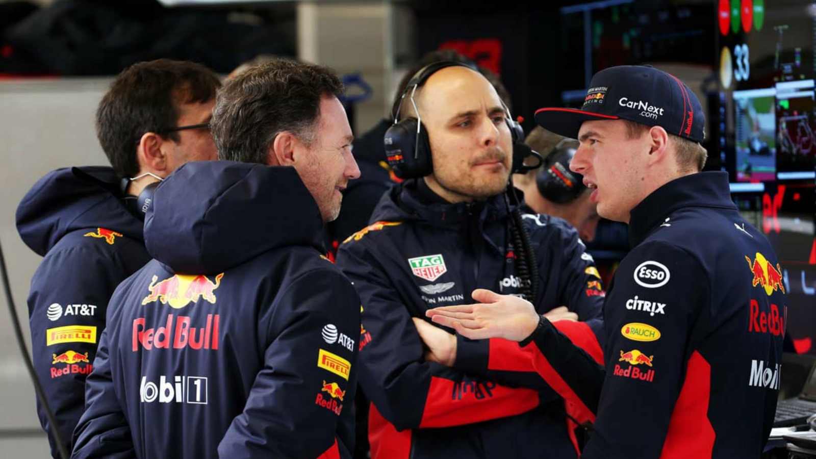 “He would never put me in danger,” Max Verstappen shows faith in race engineer Gianpiero Lambiase