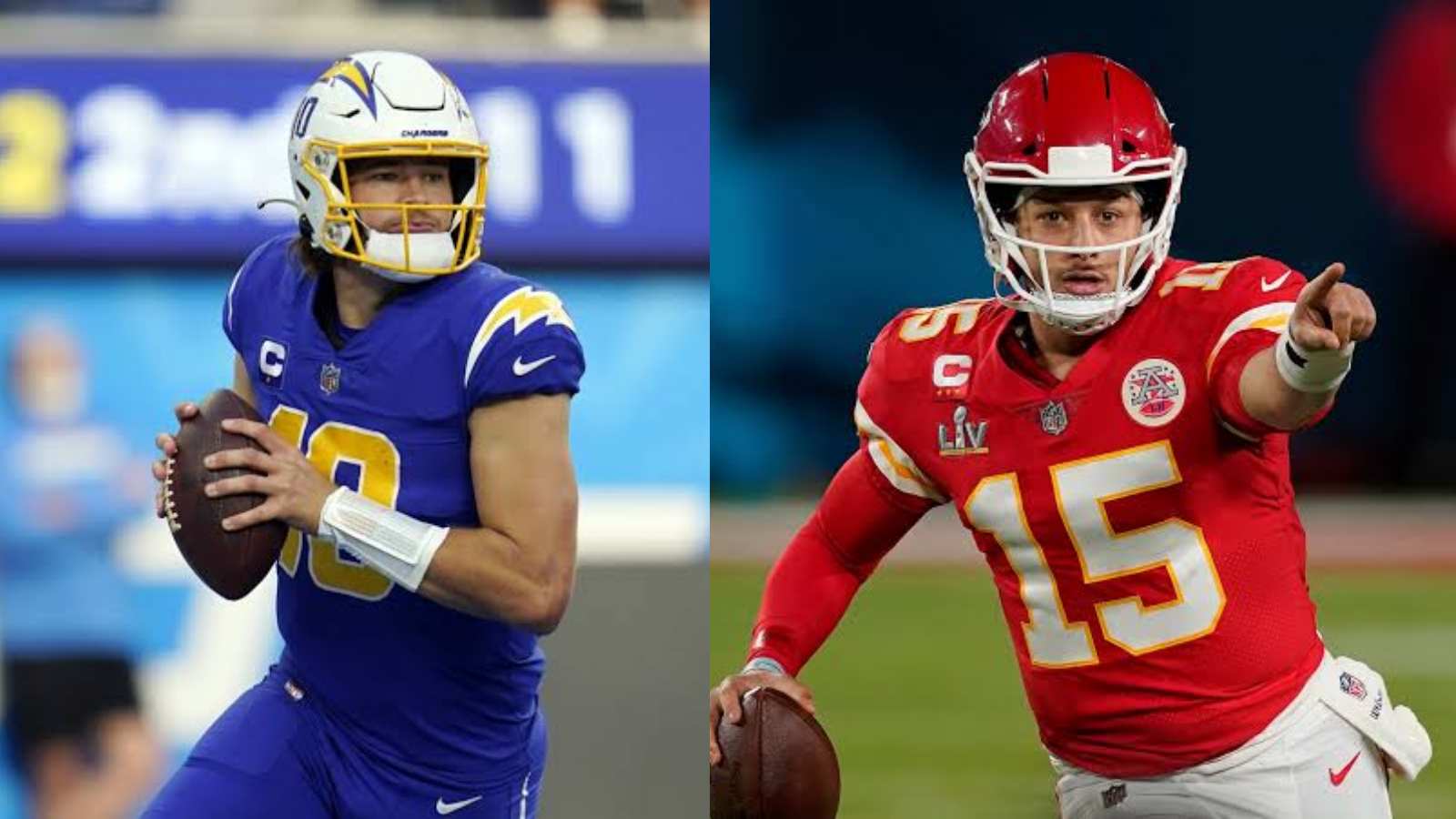 “Where’s The Logic?”: Nick Wright reckons Justin Herbert doesn’t deserve to be a Pro Bowl starter ahead of Patrick Mahomes