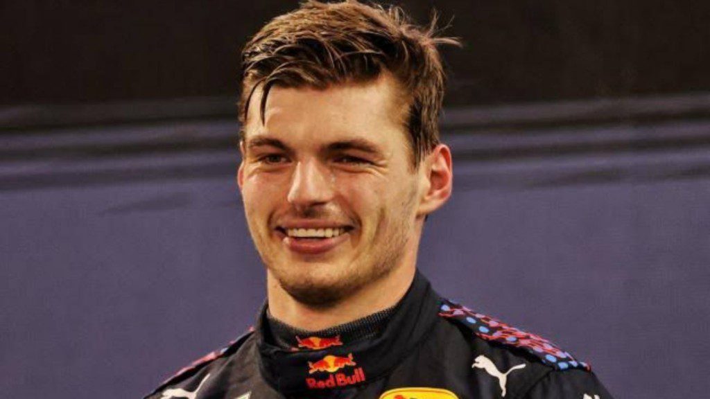 Max Verstappen