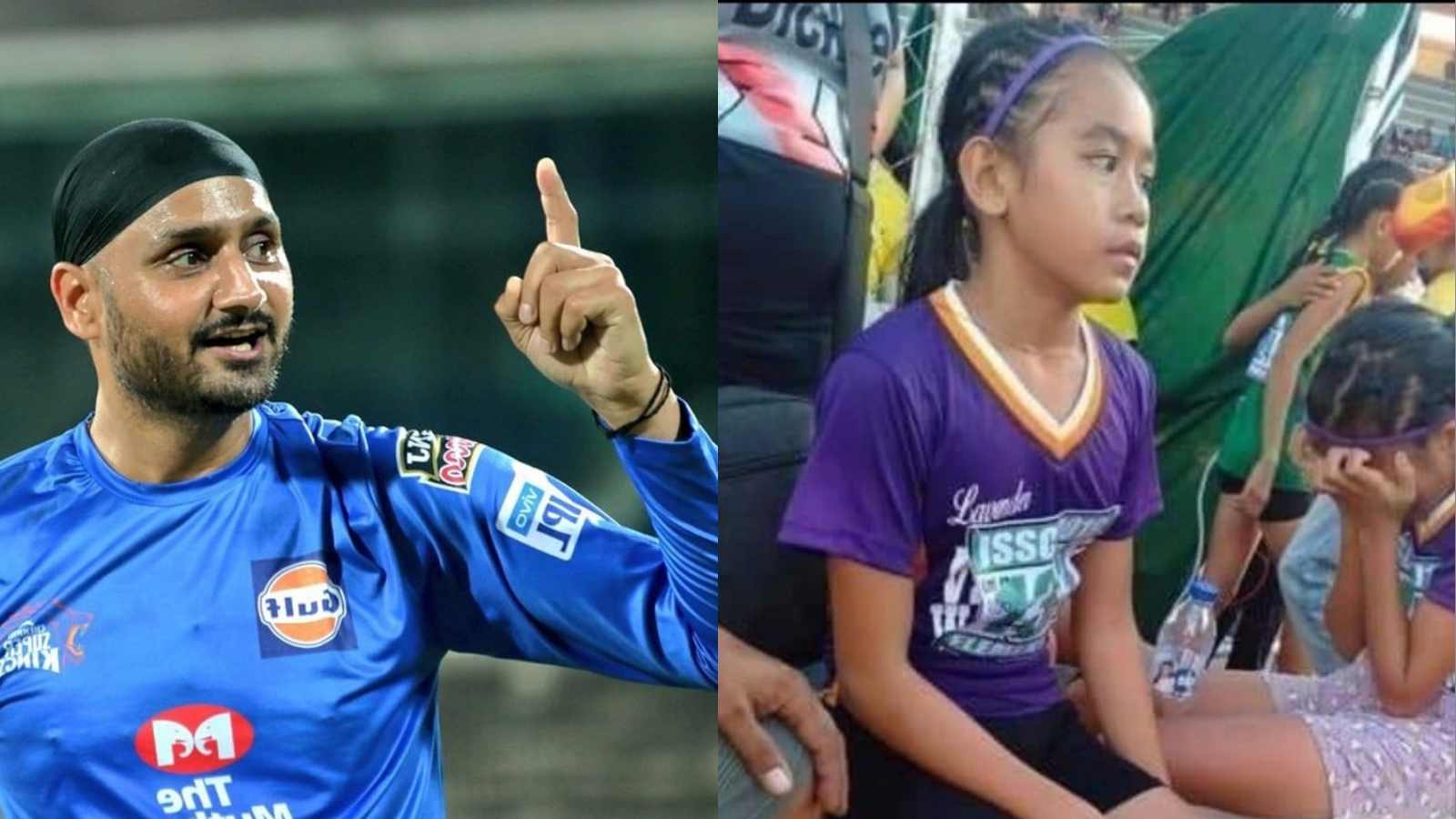 VIRAL – Harbhajan Singh extends financial support to a young athlete; fans respond