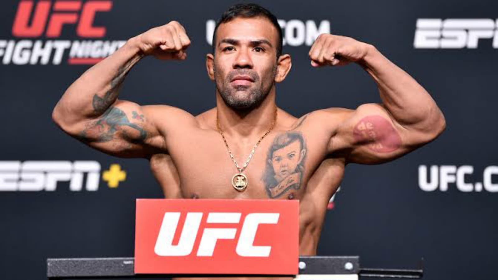 Michel Prazeres slapped with lengthy ban by USADA shortly after UFC exodus