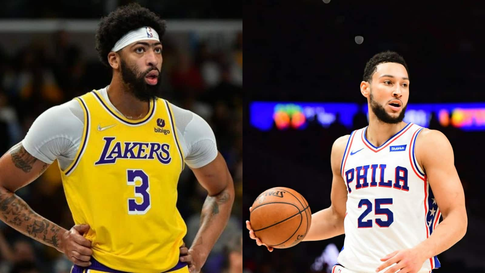 “Ben Simmons would be more valuable to you than Anthony Davis” – Skip Bayless has some trade advice for the Lakers