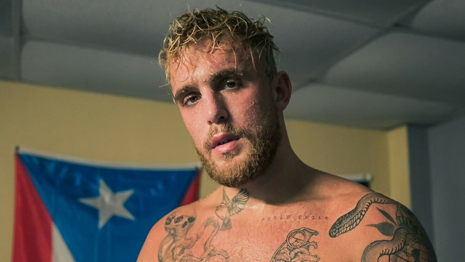 Jake Paul reveals his Top 5 most wanted fights in professional boxing