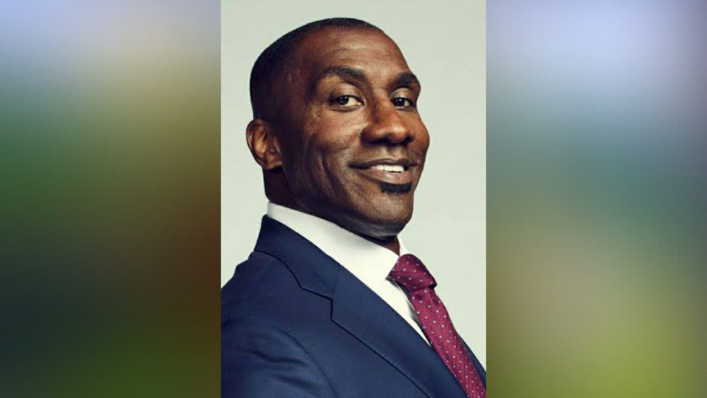 Shannon Sharpe