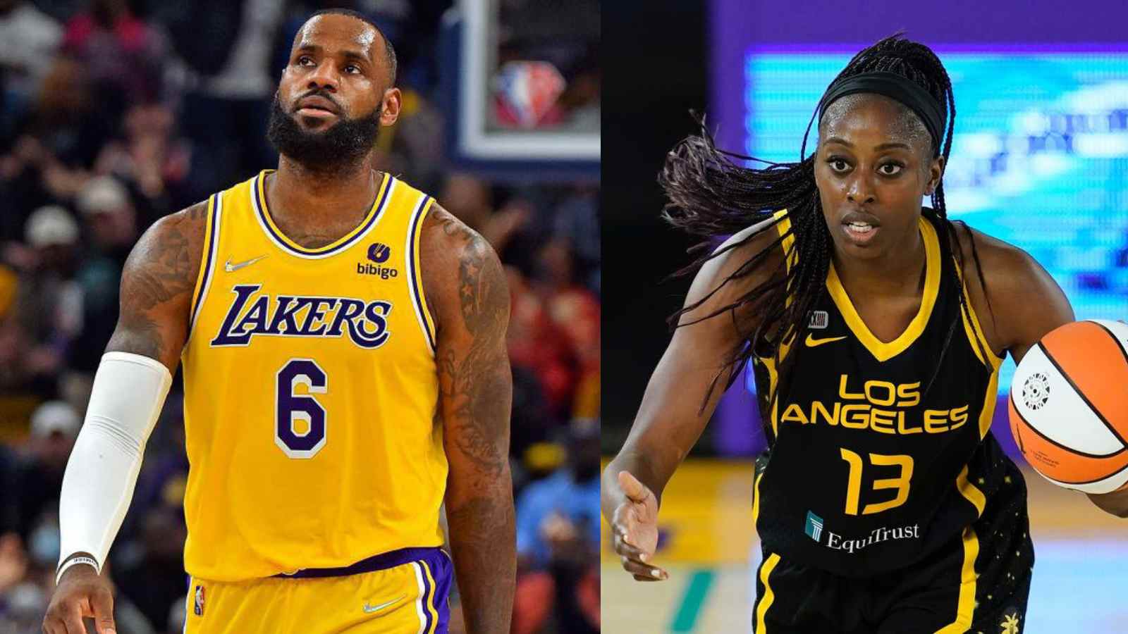 “There’s a lot of pressure on LeBron James”- Chiney Ogwumike on Times have changed in the NBA