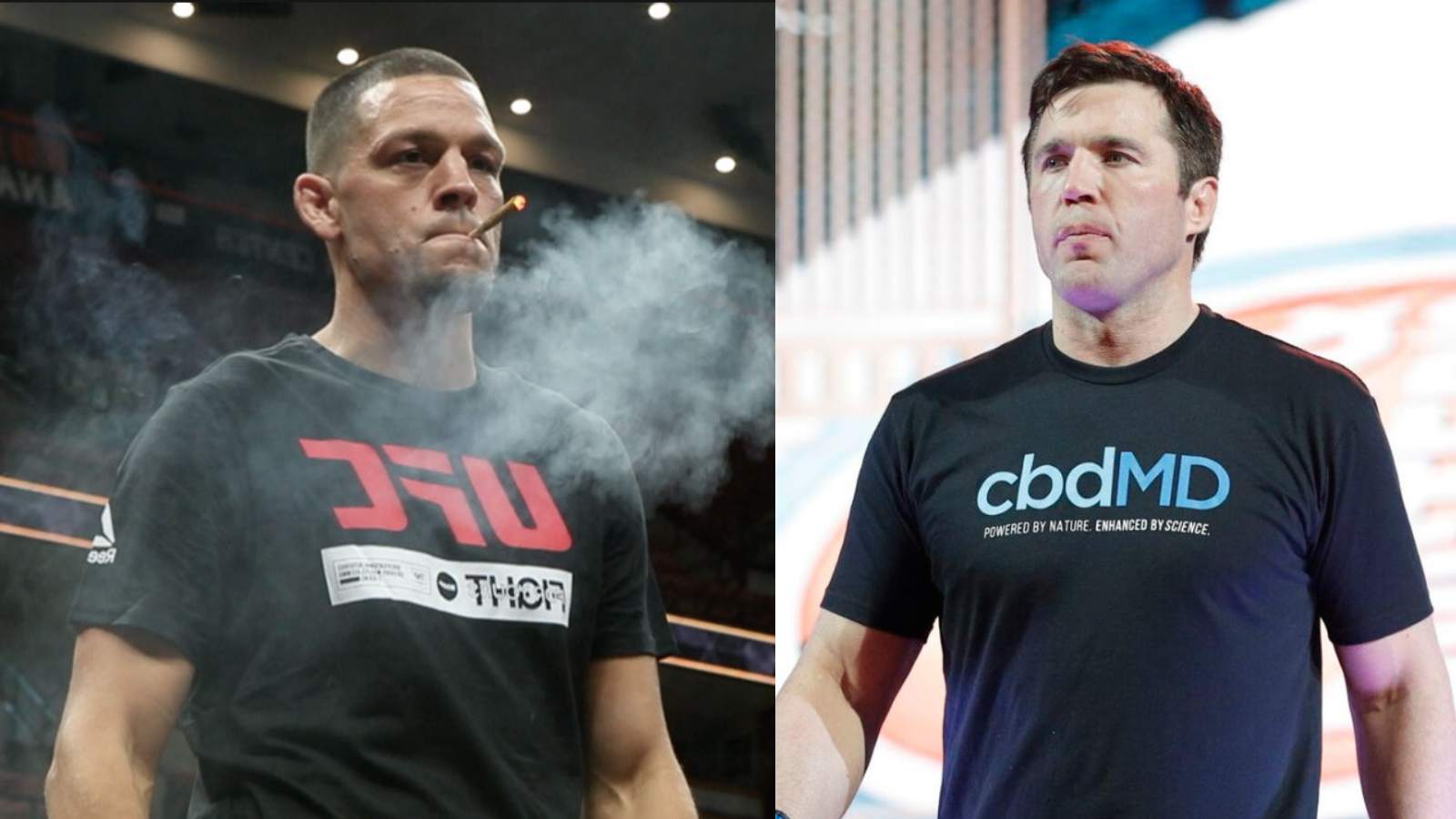 “Idk wtf happen or care but free my boy,” Nate Diaz wants Chael Sonnen free and he won’t take NO for an answer