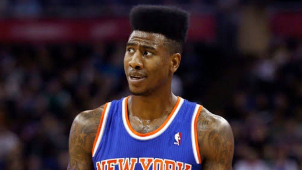 Iman Shumpert