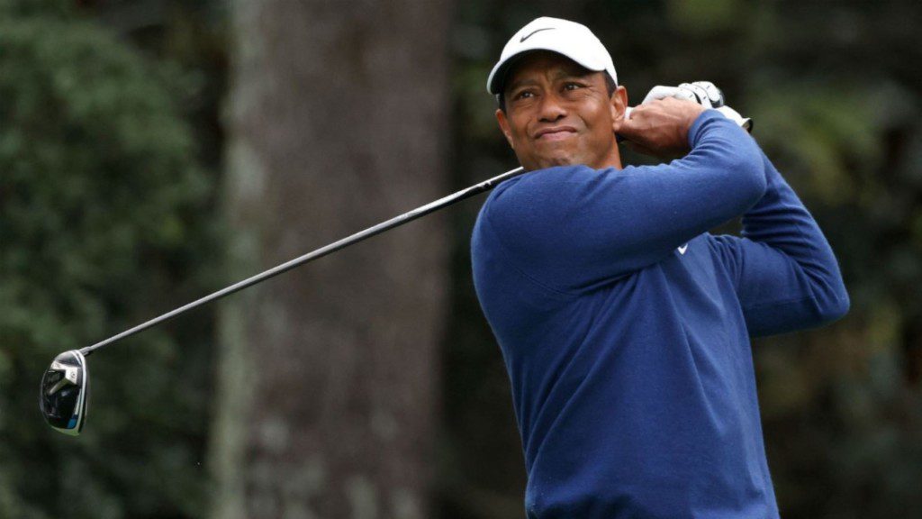 TIger Woods appreciated by Chris Evert