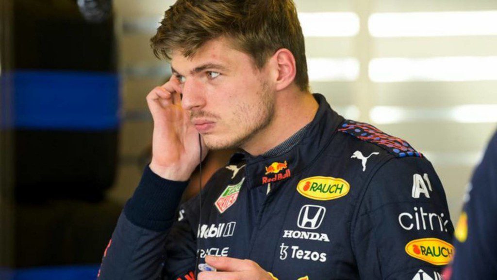 Max Verstappen