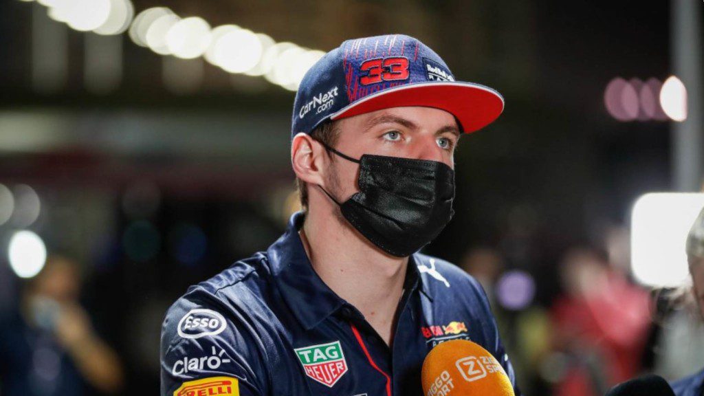 Max Verstappen