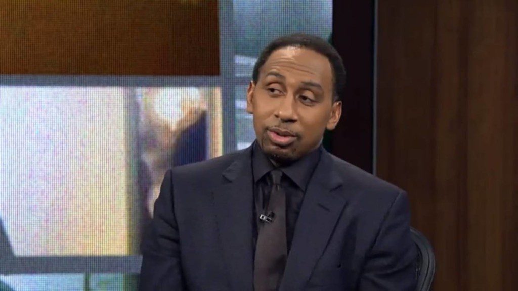 Stephen A Smith