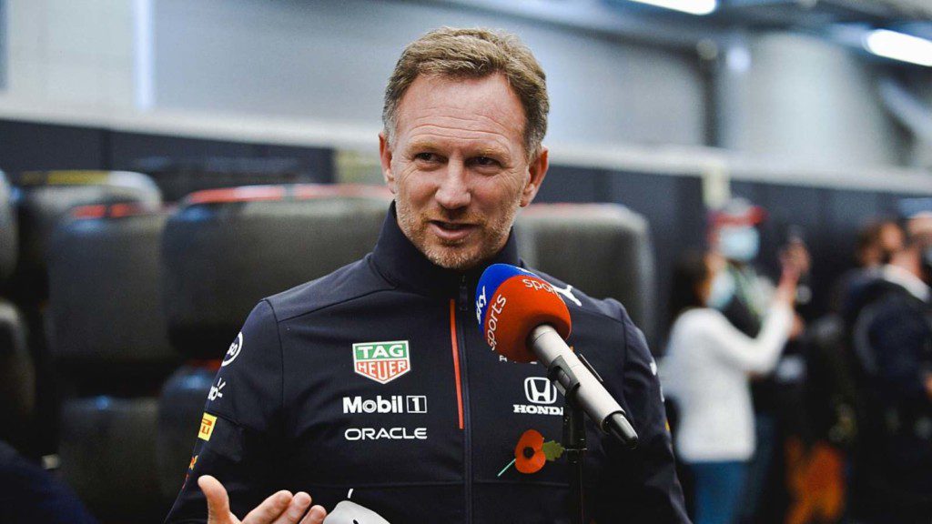 Christian Horner