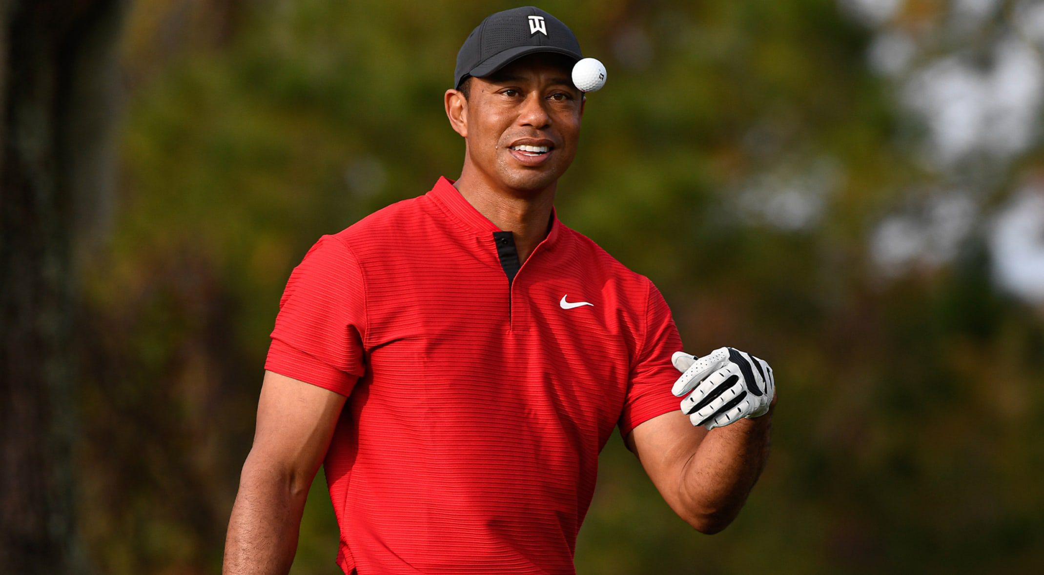 “I don’t believe Tiger Woods has experienced more joy playing golf”: Skip Bayless believes Woods is the real winner at the Masters