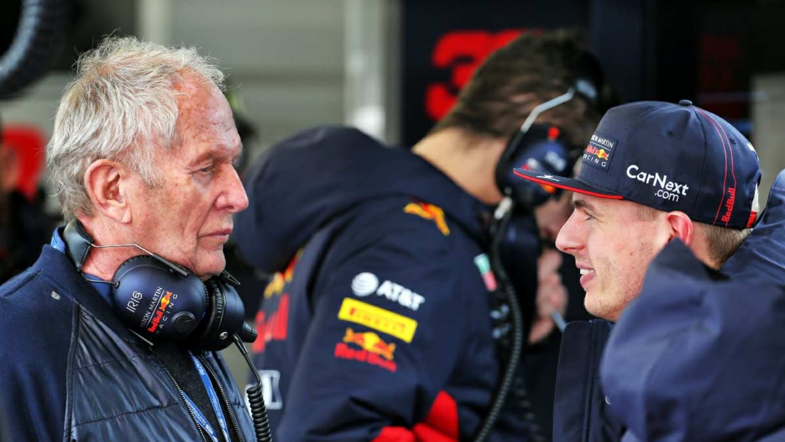 “That was an unbelievable lap,” Helmut Marko ‘immensely satisfied’ with Max Verstappen’s spectacular qualifying performance