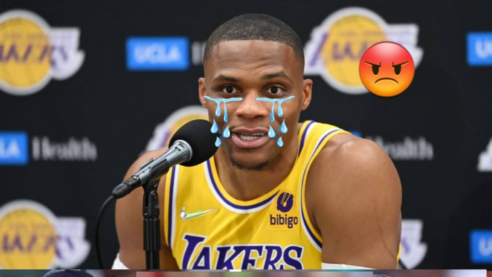 “I mean that’s obvious”- Russell Westbrook harsh comments to media on Los Angeles Lakers struggles after losing three games in a row