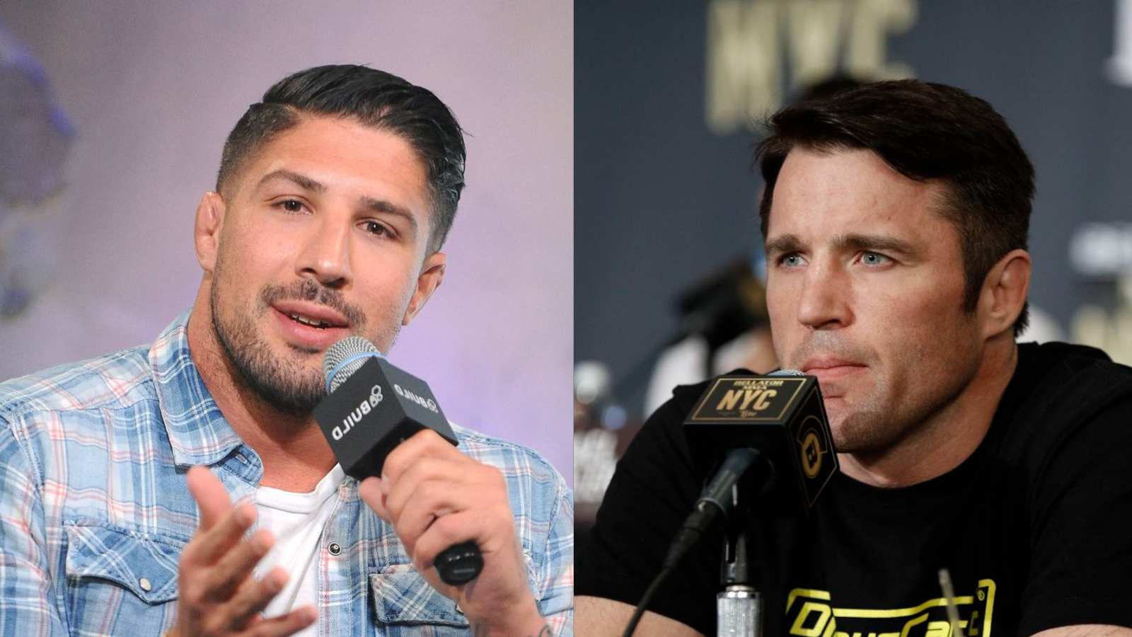 “Play stupid games, win stupid prizes,” Brendan Schaub details Chael Sonnen’s recent detention on 5 battery citations