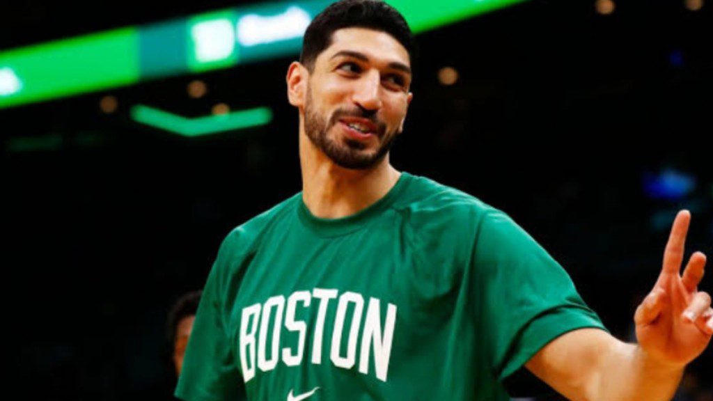 Enes Kanter Freedom