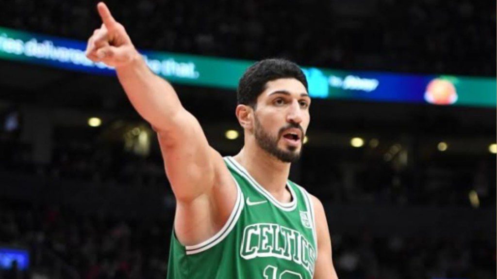 Enes Kanter Freedom